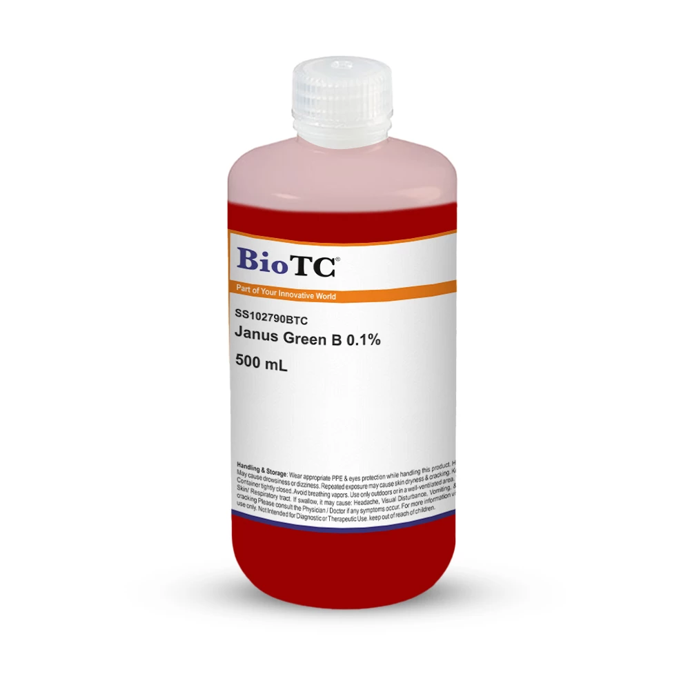 Janus Green B 0.1% - 500mL